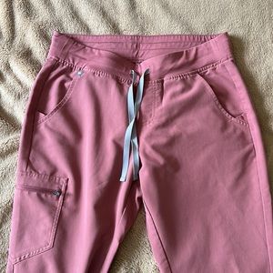Figs Mauve Zamora Jogger
